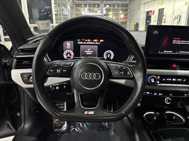 2020 Audi A5 Coupe Premium Plus 45 TFSI quattro S tronic
