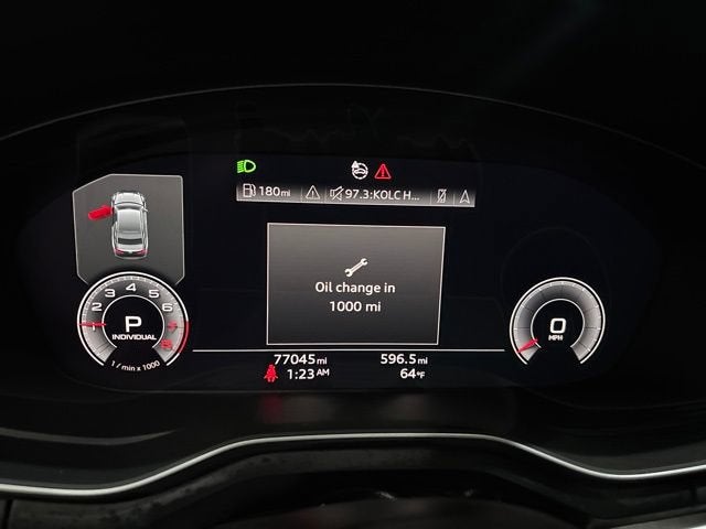 2020 Audi A5 Coupe Premium Plus 45 TFSI quattro S tronic
