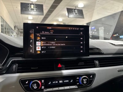 2020 Audi A5 Coupe Premium Plus 45 TFSI quattro S tronic