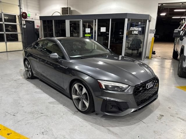 2020 Audi A5 Coupe Premium Plus 45 TFSI quattro S tronic