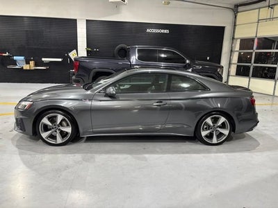 2020 Audi A5 Coupe Premium Plus 45 TFSI quattro S tronic