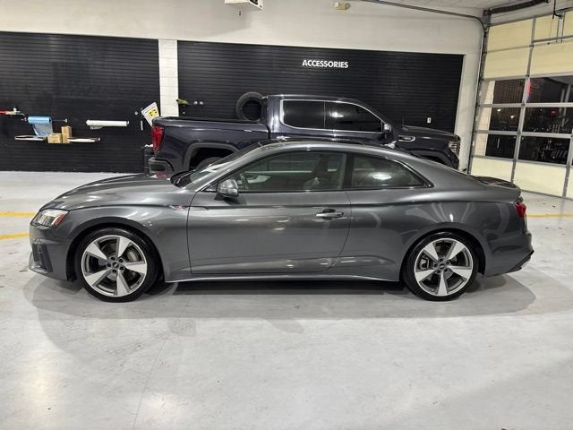 2020 Audi A5 Coupe Premium Plus 45 TFSI quattro S tronic