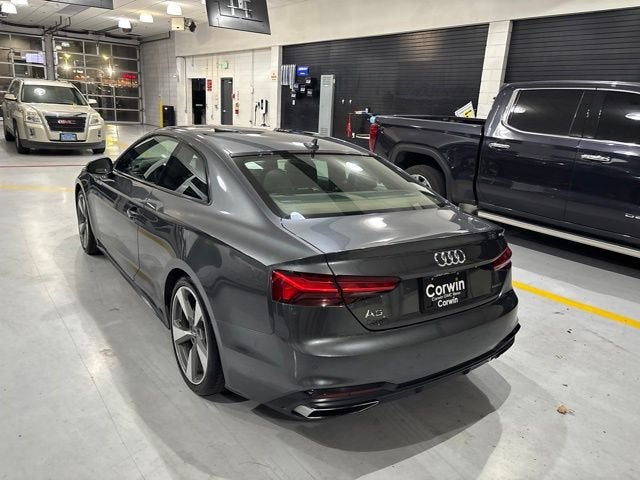 2020 Audi A5 Coupe Premium Plus 45 TFSI quattro S tronic