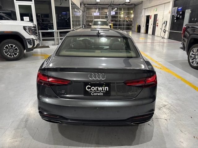 2020 Audi A5 Coupe Premium Plus 45 TFSI quattro S tronic