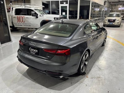 2020 Audi A5 Coupe Premium Plus 45 TFSI quattro S tronic