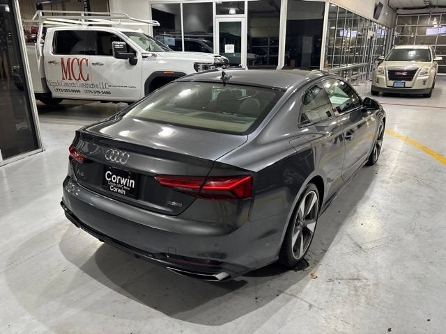 2020 Audi A5 Coupe Premium Plus 45 TFSI quattro S tronic