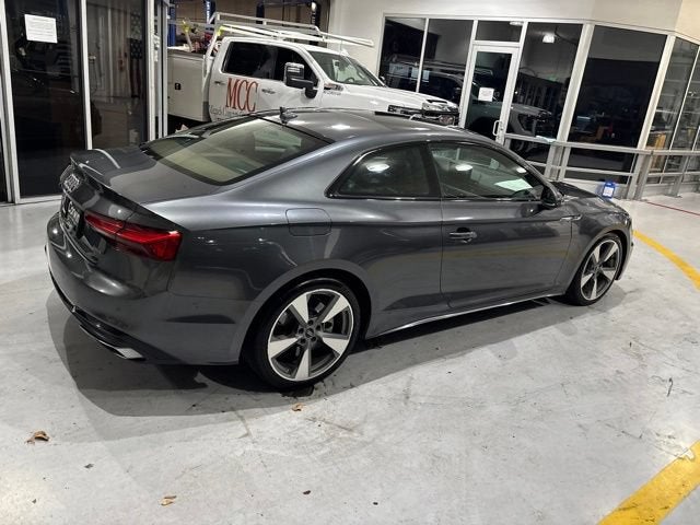 2020 Audi A5 Coupe Premium Plus 45 TFSI quattro S tronic