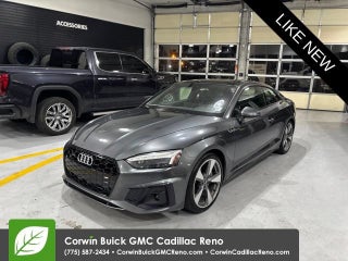 2020 Audi A5 Coupe Premium Plus 45 TFSI quattro S tronic