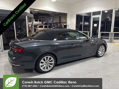 2018 Audi A5 2.0T Premium