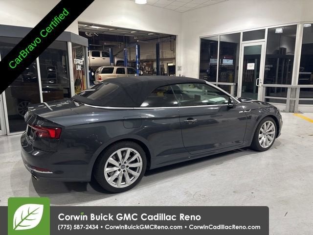 2018 Audi A5 2.0T Premium