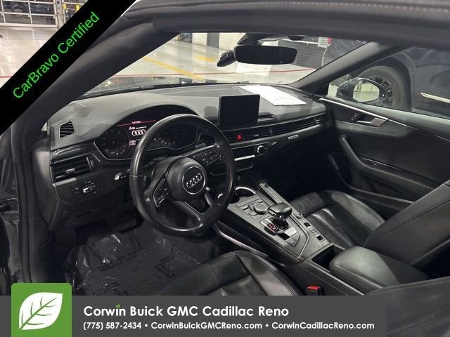 2018 Audi A5 2.0T Premium