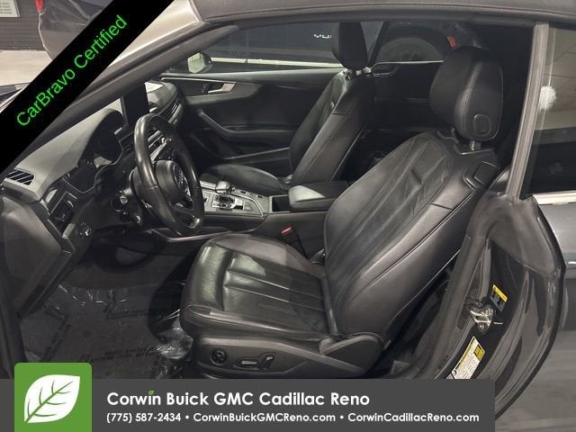 2018 Audi A5 2.0T Premium