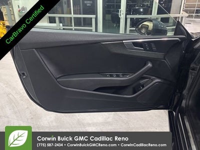 2018 Audi A5 2.0T Premium