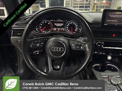 2018 Audi A5 2.0T Premium