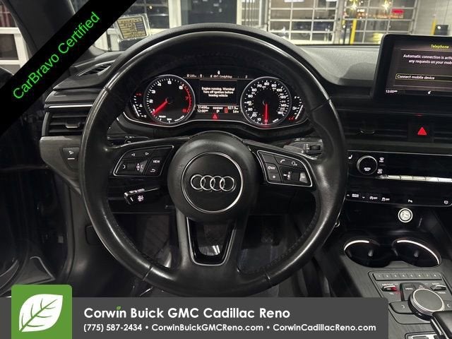2018 Audi A5 2.0T Premium