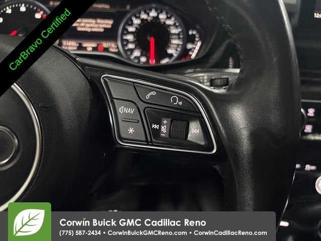 2018 Audi A5 2.0T Premium