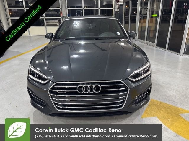 2018 Audi A5 2.0T Premium