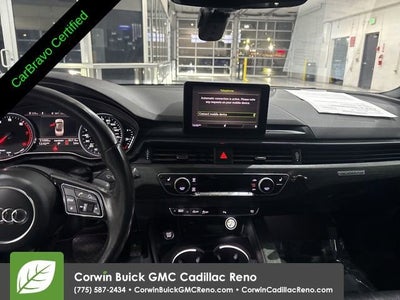 2018 Audi A5 2.0T Premium