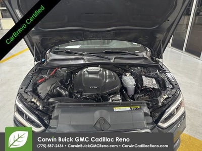 2018 Audi A5 2.0T Premium
