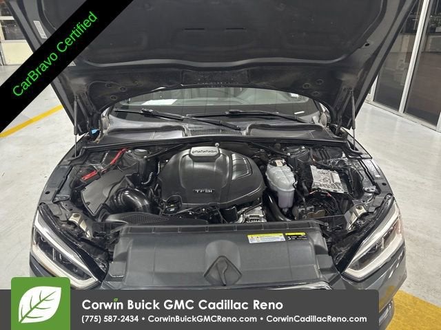 2018 Audi A5 2.0T Premium