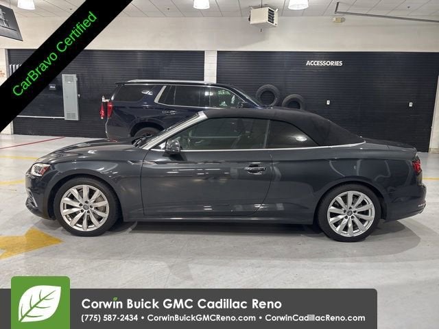 2018 Audi A5 2.0T Premium