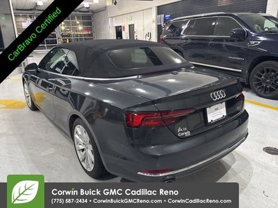 2018 Audi A5 2.0T Premium
