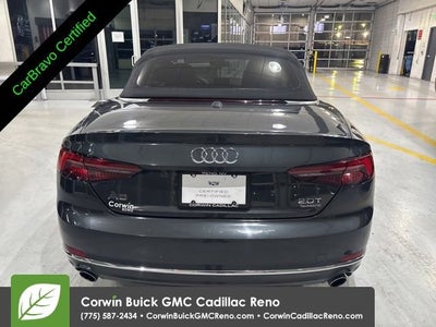 2018 Audi A5 2.0T Premium