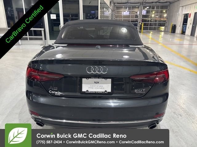 2018 Audi A5 2.0T Premium