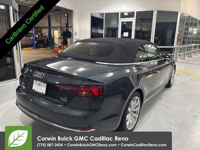 2018 Audi A5 2.0T Premium