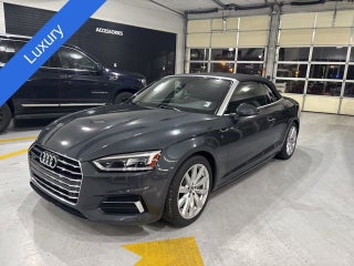 2018 Audi A5 2.0T Premium