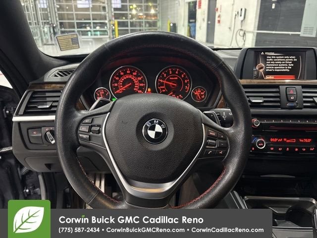 2015 BMW 4 Series 435i xDrive