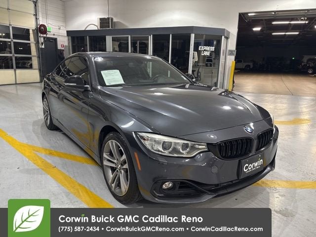 2015 BMW 4 Series 435i xDrive