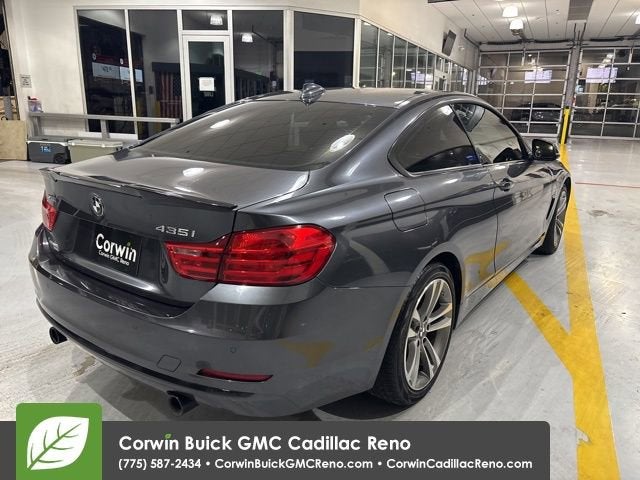 2015 BMW 4 Series 435i xDrive