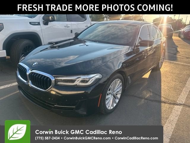 2021 BMW 530i 530i