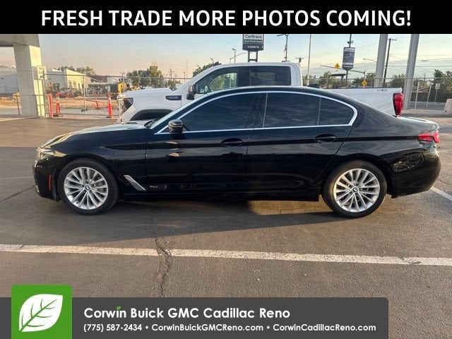 2021 BMW 530i 530i