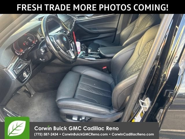 2021 BMW 530i 530i