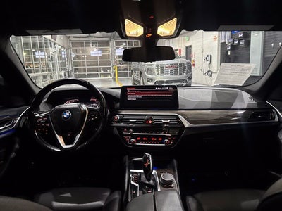 2021 BMW 530i 530i