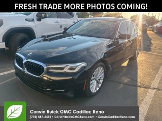 2021 BMW 530i 530i