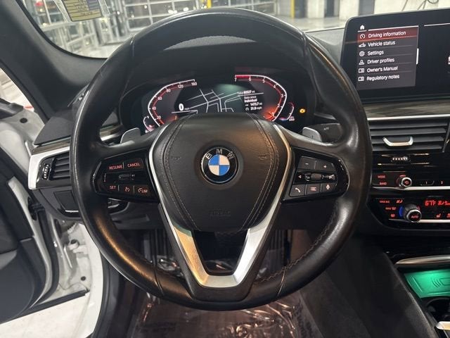 2021 BMW 530i 530i