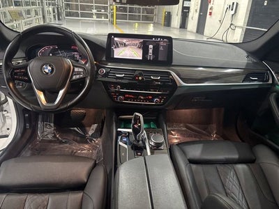 2021 BMW 530i 530i