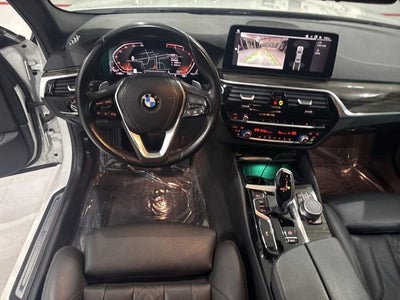 2021 BMW 530i 530i