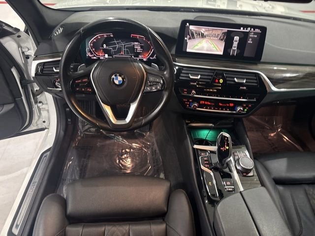 2021 BMW 530i 530i