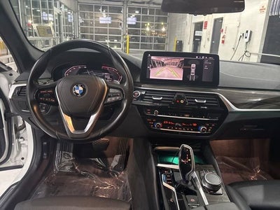 2021 BMW 530i 530i