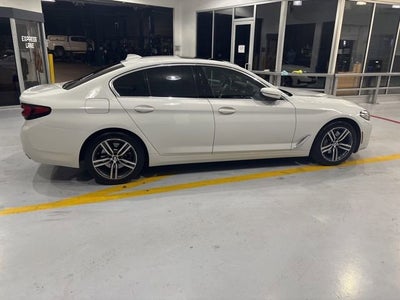 2021 BMW 530i 530i