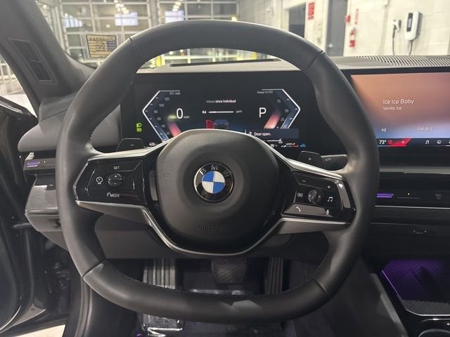 2025 BMW 5 Series 530i xDrive