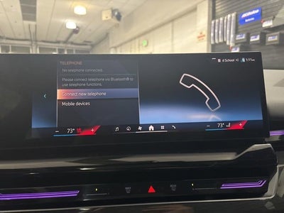 2025 BMW 5 Series 530i xDrive