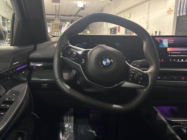 2025 BMW 5 Series 530i xDrive