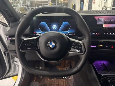 2025 BMW 5 Series 530i xDrive