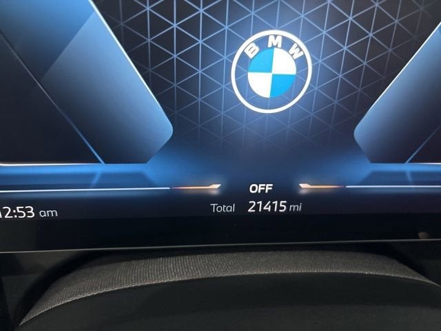 2025 BMW 5 Series 530i xDrive