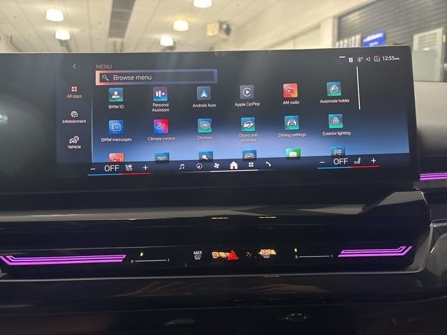 2025 BMW 5 Series 530i xDrive